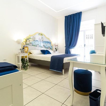 Biu B&B Castellammare di Stabia Exteriör bild