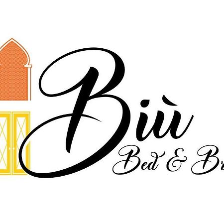 Biu B&B Castellammare di Stabia Exteriör bild