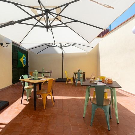 Biu B&B Castellammare di Stabia Exteriör bild