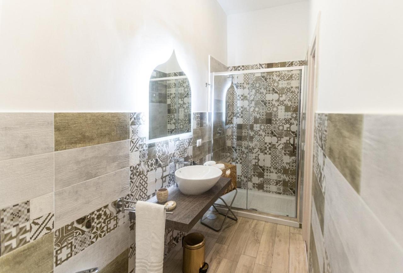 Biu B&B Castellammare di Stabia Exteriör bild