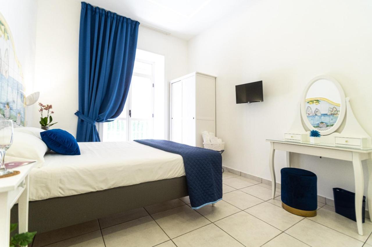 Biu B&B Castellammare di Stabia Exteriör bild