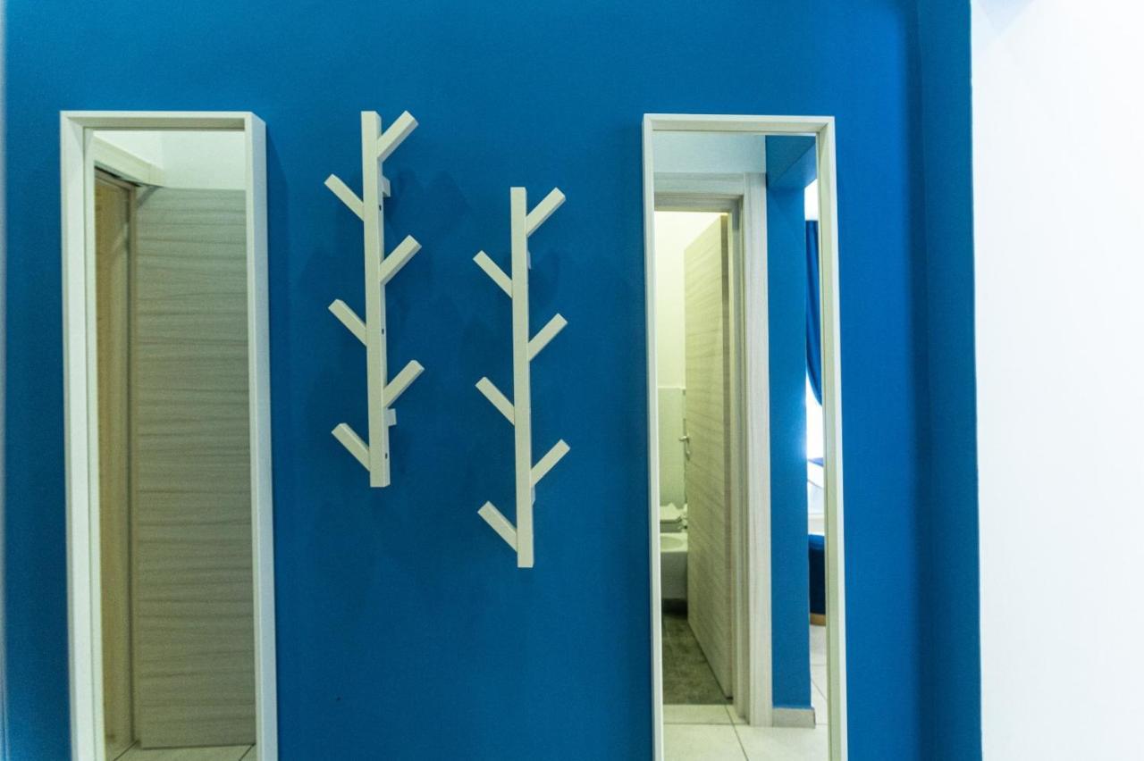 Biu B&B Castellammare di Stabia Exteriör bild