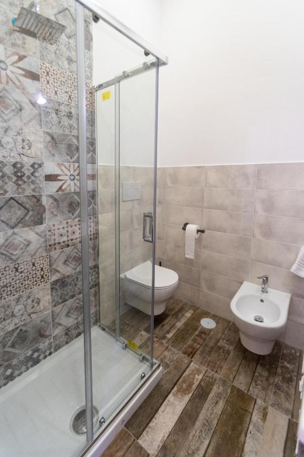 Biu B&B Castellammare di Stabia Exteriör bild