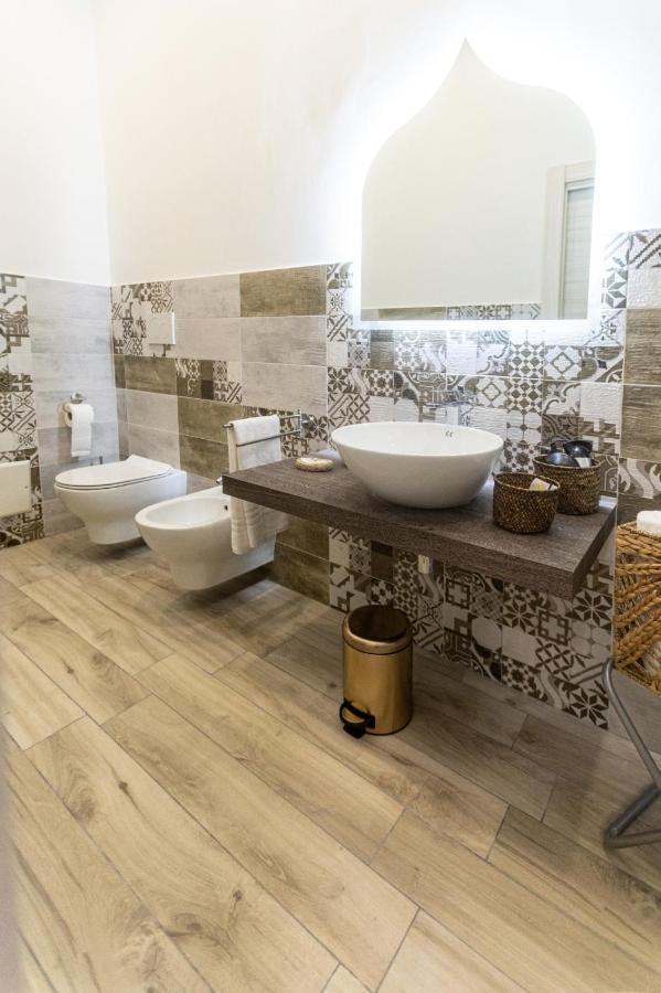 Biu B&B Castellammare di Stabia Exteriör bild