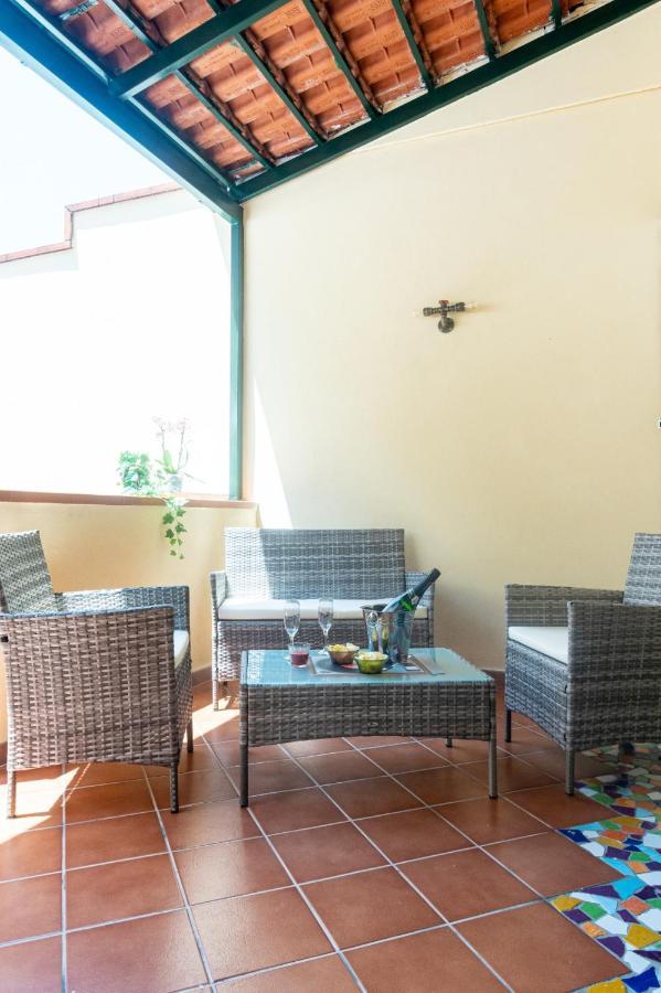 Biu B&B Castellammare di Stabia Exteriör bild