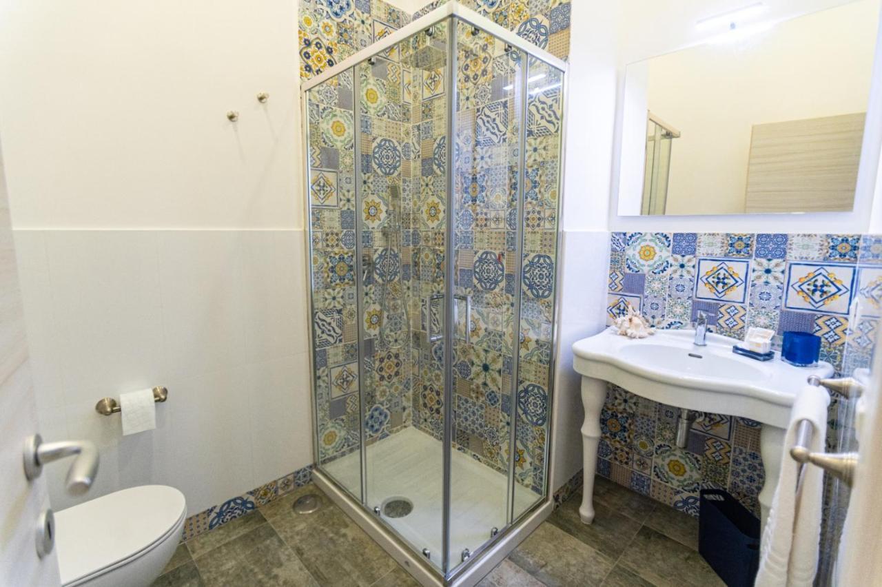 Biu B&B Castellammare di Stabia Exteriör bild