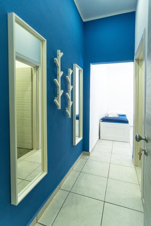 Biu B&B Castellammare di Stabia Exteriör bild