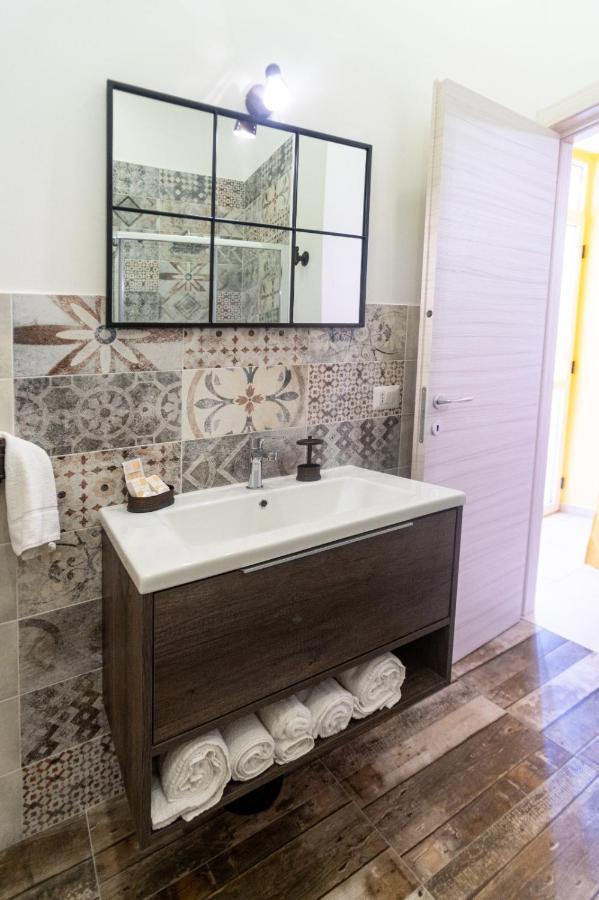 Biu B&B Castellammare di Stabia Exteriör bild