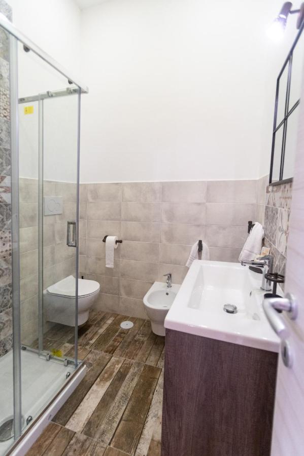 Biu B&B Castellammare di Stabia Exteriör bild