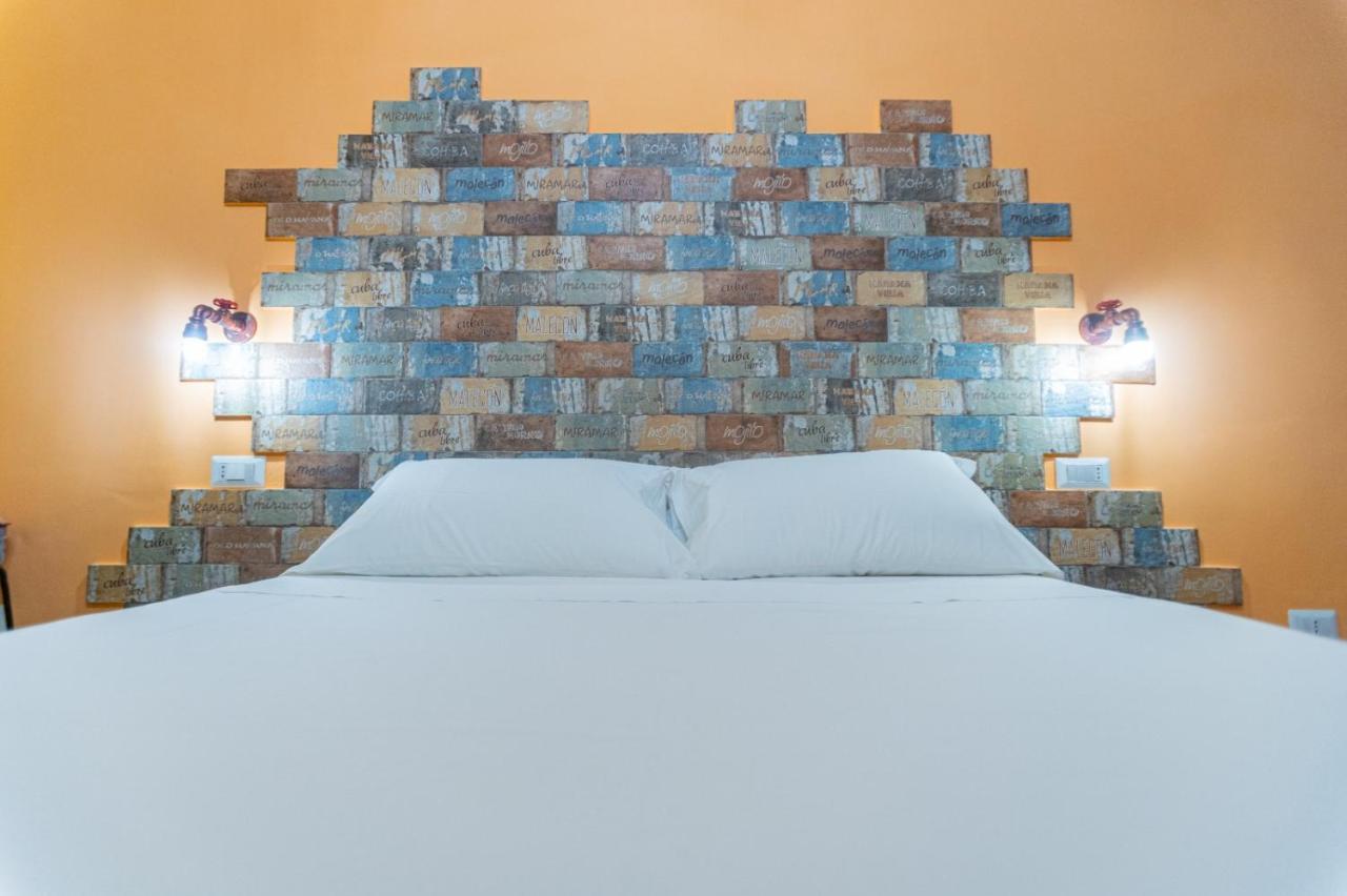 Biu B&B Castellammare di Stabia Exteriör bild