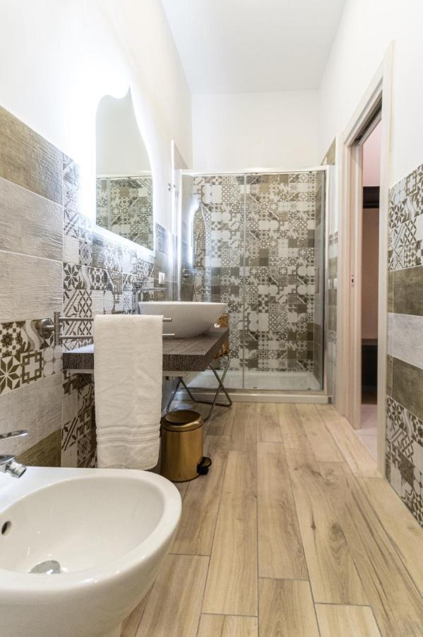 Biu B&B Castellammare di Stabia Exteriör bild