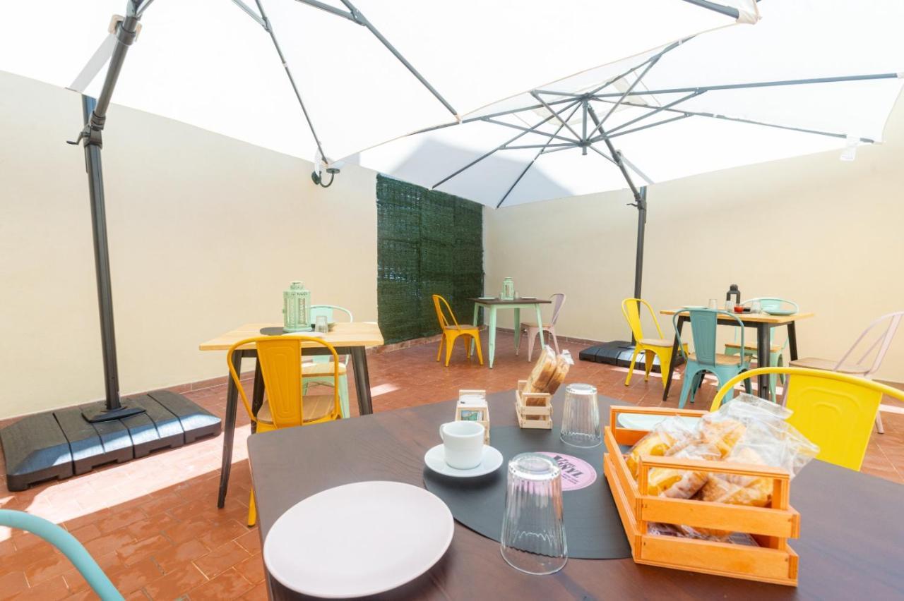 Biu B&B Castellammare di Stabia Exteriör bild