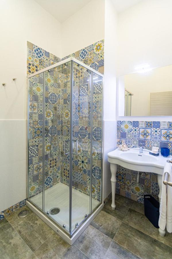 Biu B&B Castellammare di Stabia Exteriör bild