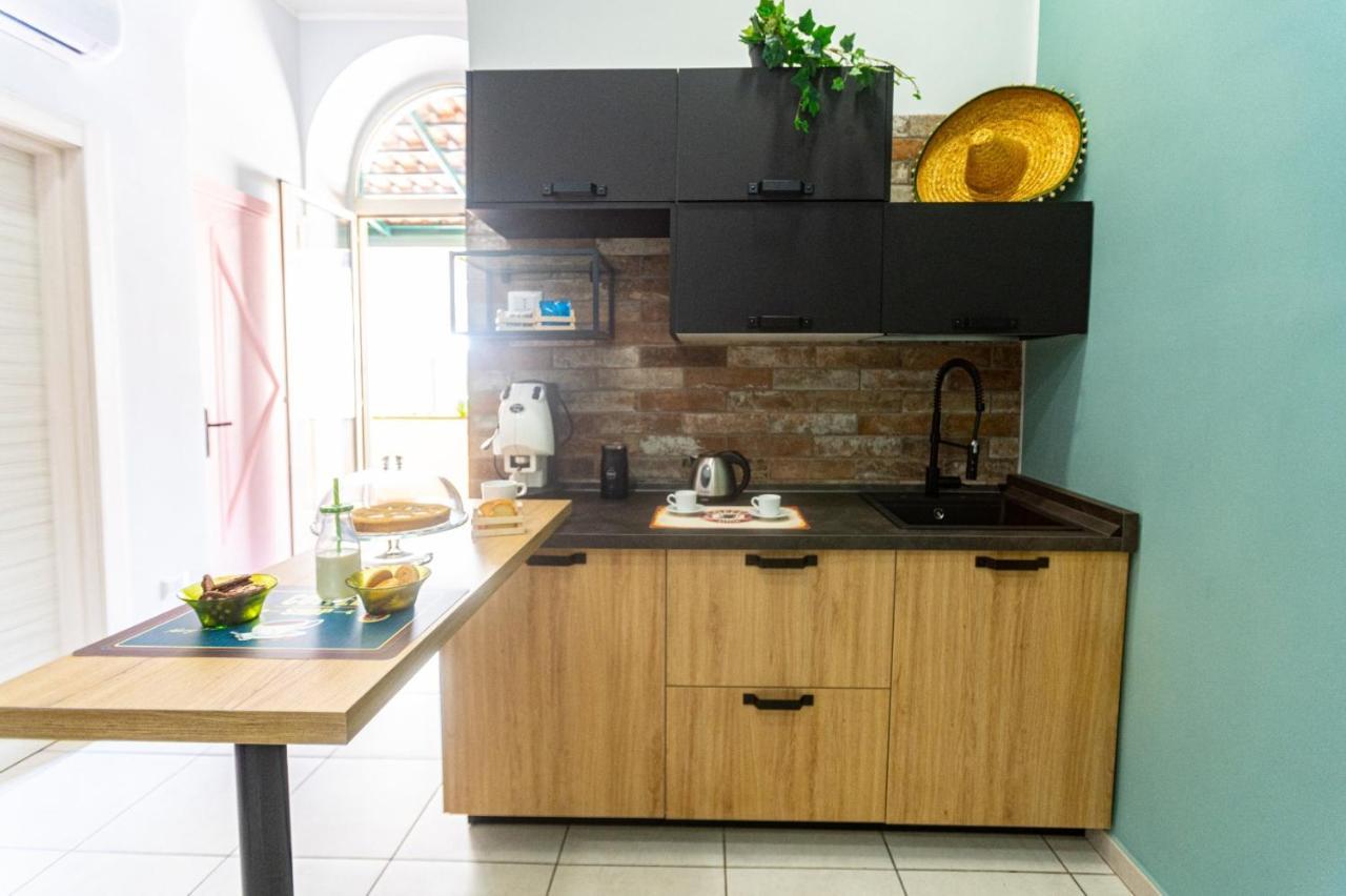 Biu B&B Castellammare di Stabia Exteriör bild
