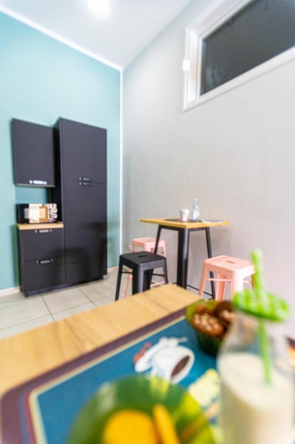 Biu B&B Castellammare di Stabia Exteriör bild