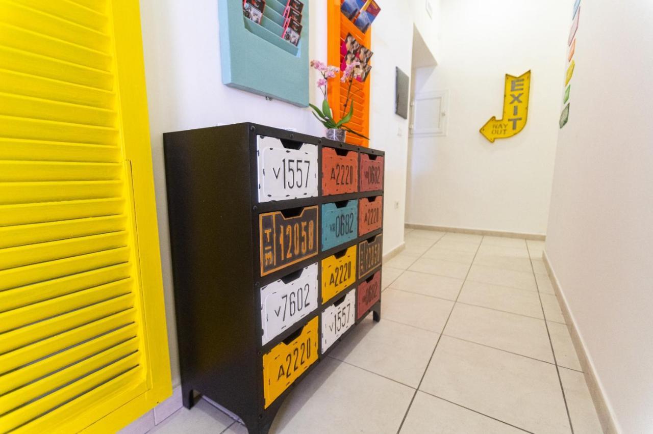 Biu B&B Castellammare di Stabia Exteriör bild