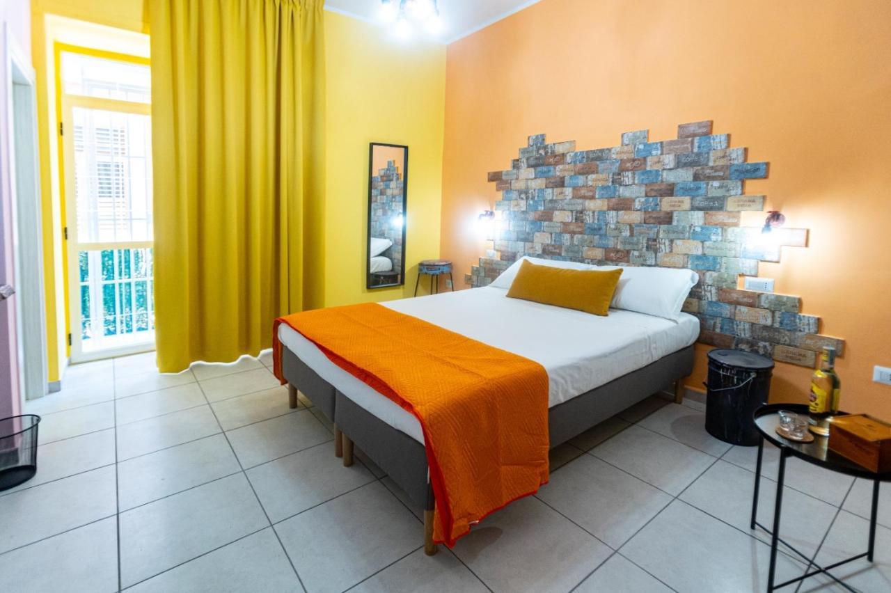 Biu B&B Castellammare di Stabia Exteriör bild