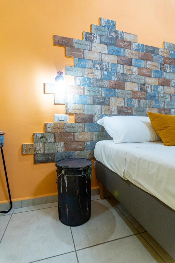 Biu B&B Castellammare di Stabia Exteriör bild