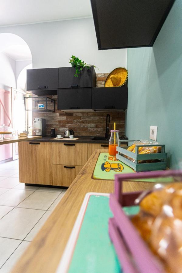 Biu B&B Castellammare di Stabia Exteriör bild