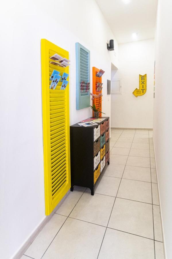 Biu B&B Castellammare di Stabia Exteriör bild