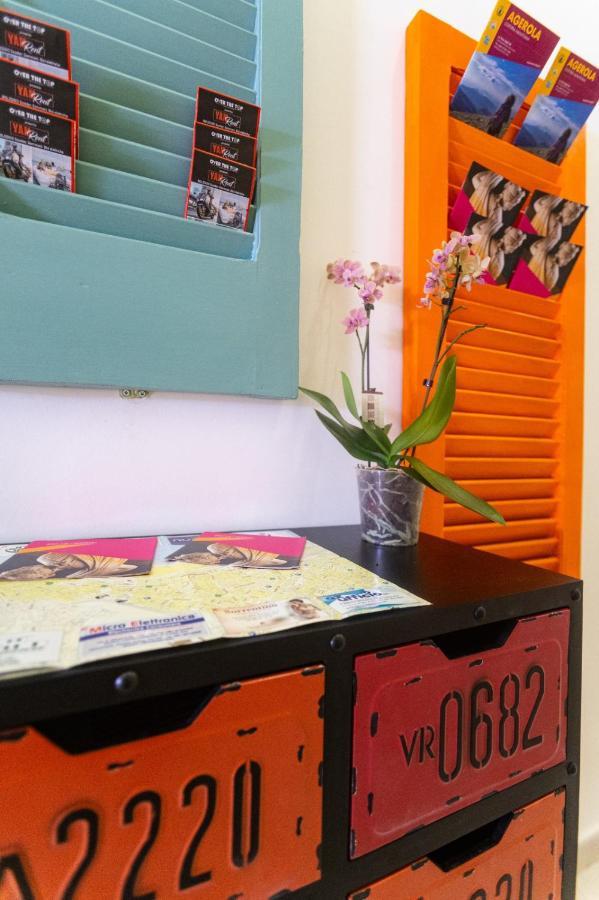 Biu B&B Castellammare di Stabia Exteriör bild