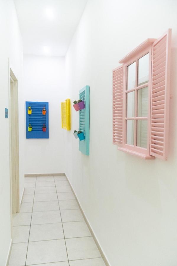 Biu B&B Castellammare di Stabia Exteriör bild
