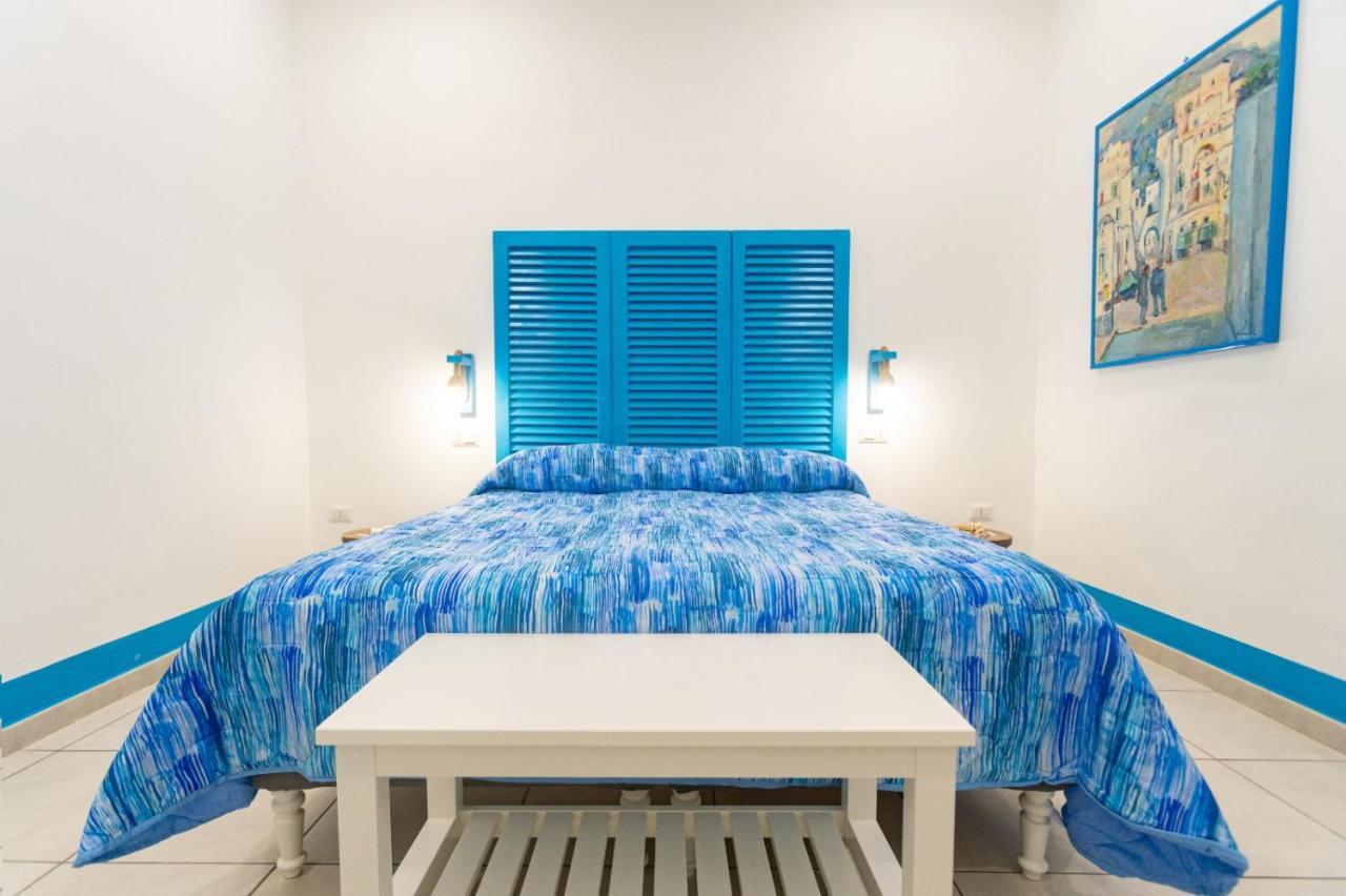 Biu B&B Castellammare di Stabia Exteriör bild