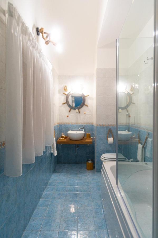 Biu B&B Castellammare di Stabia Exteriör bild