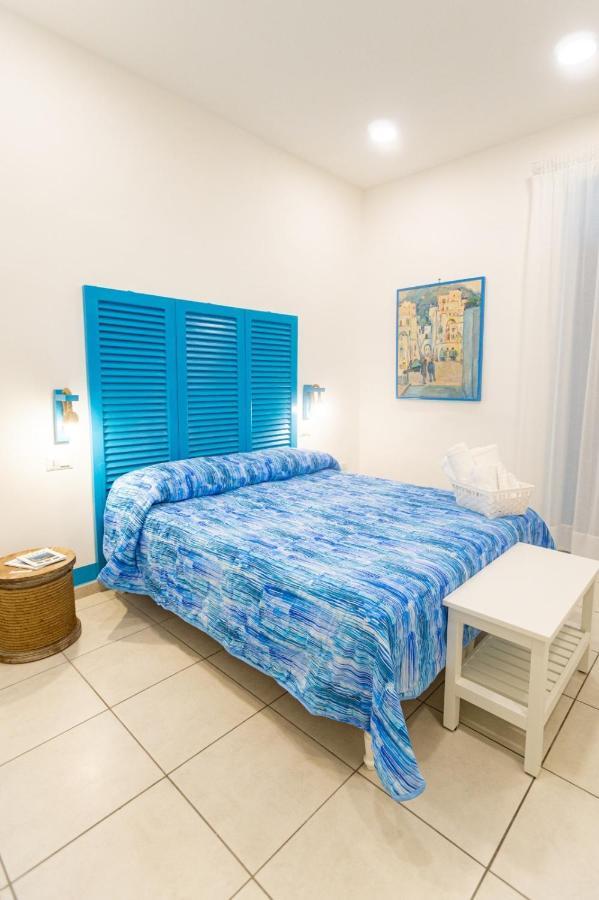 Biu B&B Castellammare di Stabia Exteriör bild