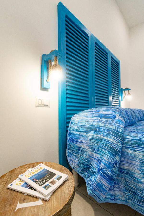 Biu B&B Castellammare di Stabia Exteriör bild