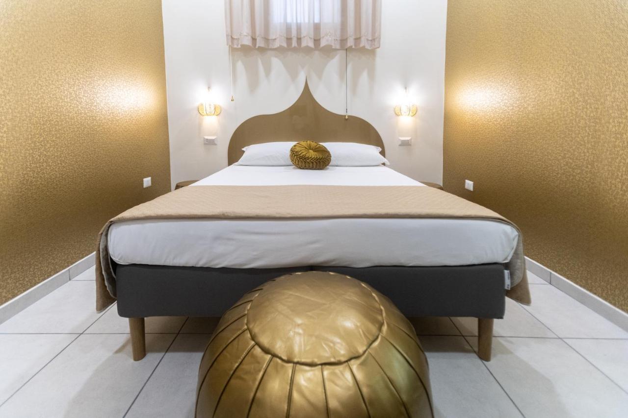Biu B&B Castellammare di Stabia Exteriör bild