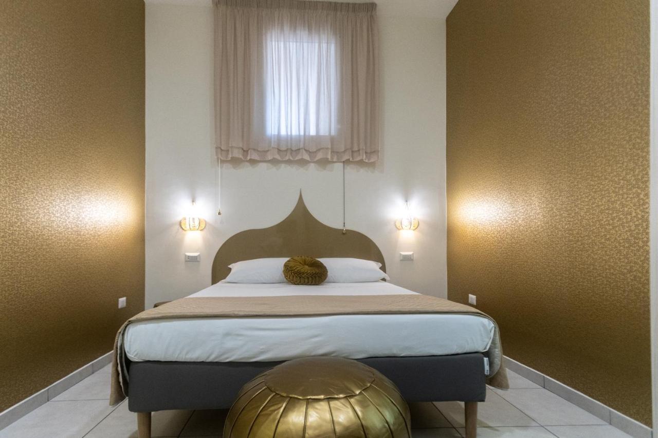 Biu B&B Castellammare di Stabia Exteriör bild