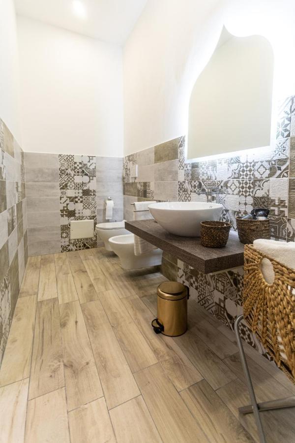 Biu B&B Castellammare di Stabia Exteriör bild