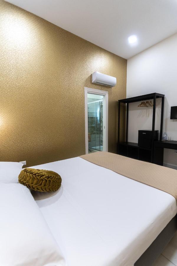 Biu B&B Castellammare di Stabia Exteriör bild
