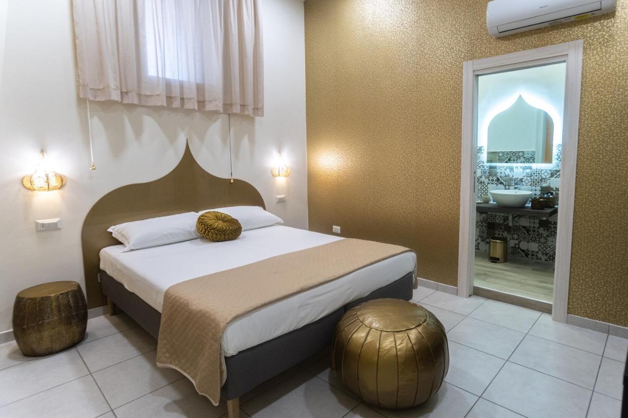 Biu B&B Castellammare di Stabia Exteriör bild