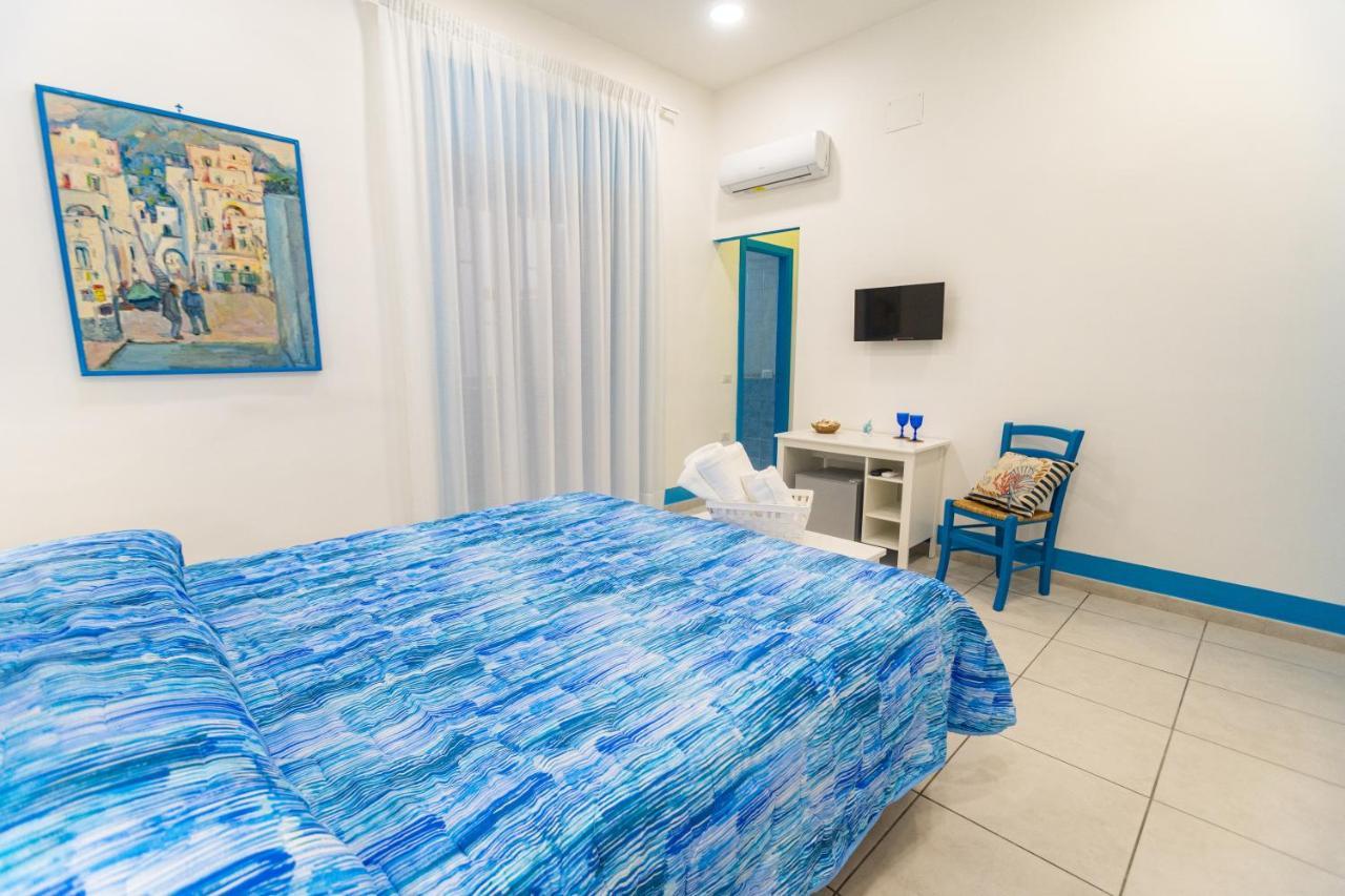 Biu B&B Castellammare di Stabia Exteriör bild