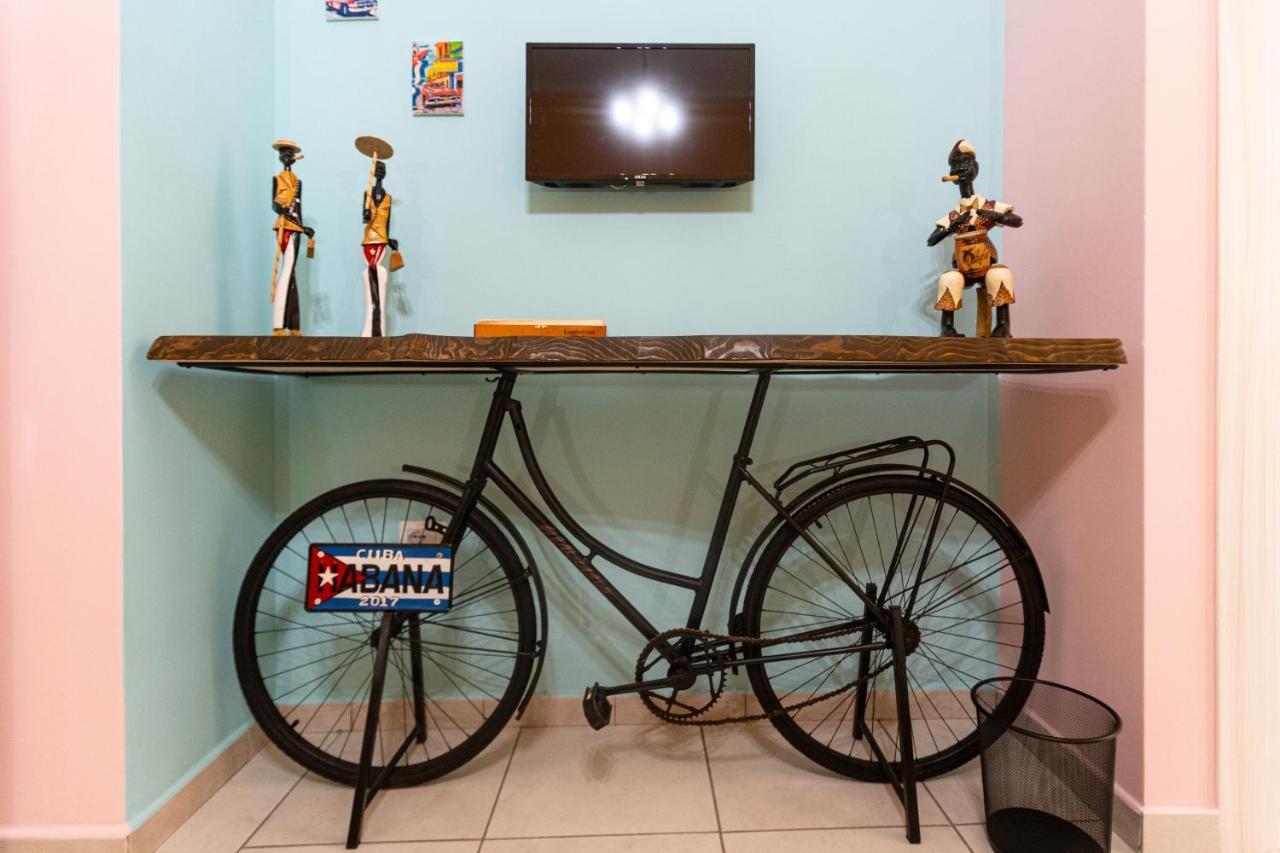 Biu B&B Castellammare di Stabia Exteriör bild