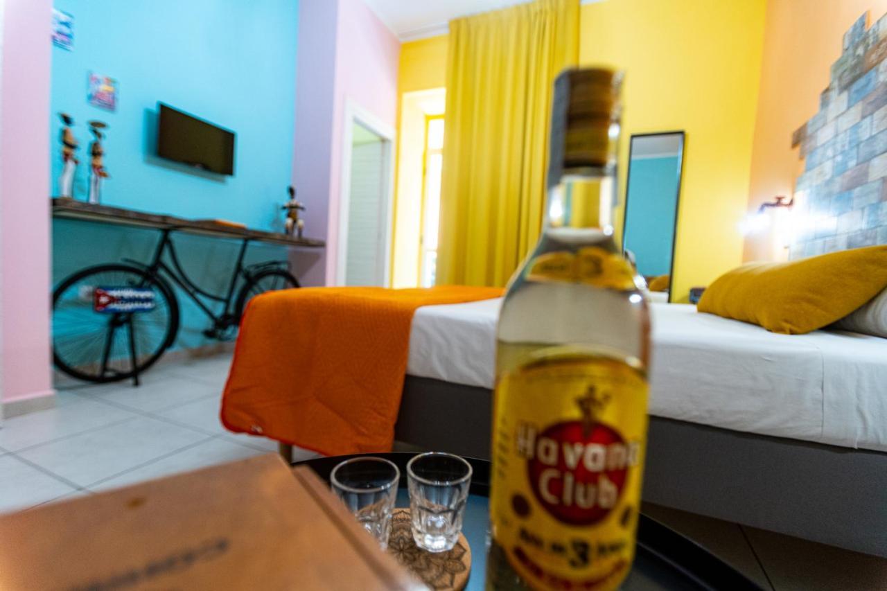 Biu B&B Castellammare di Stabia Exteriör bild