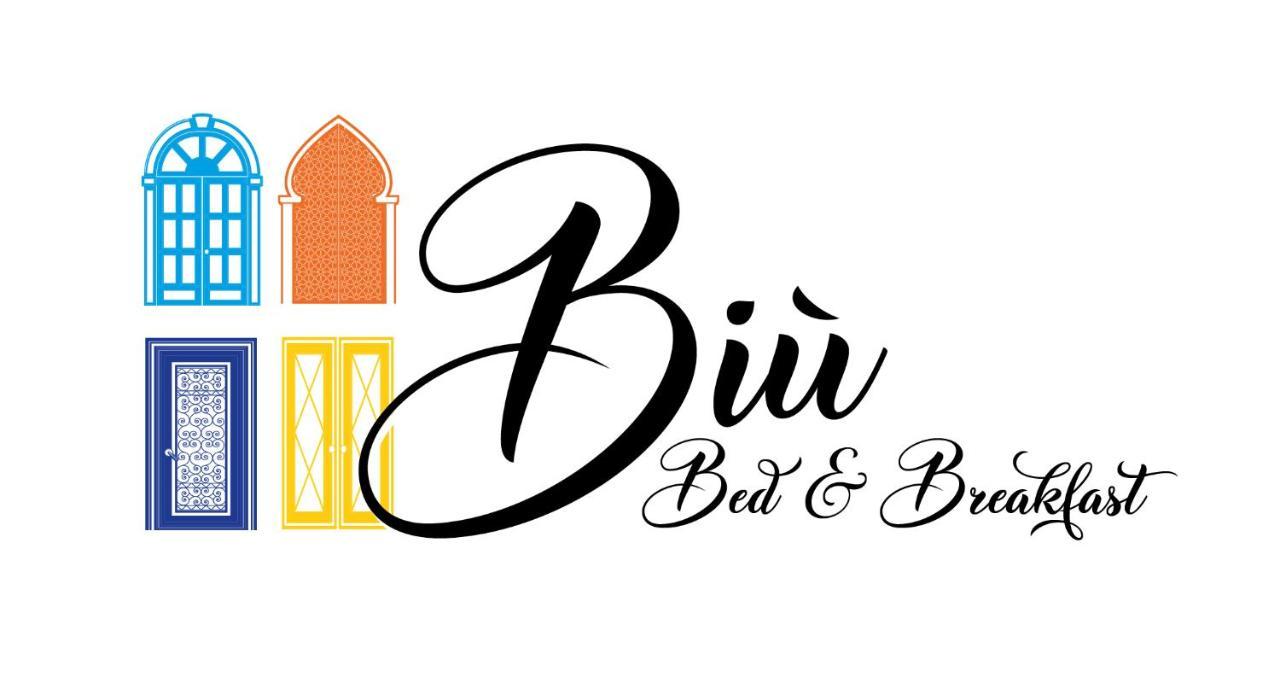 Biu B&B Castellammare di Stabia Exteriör bild