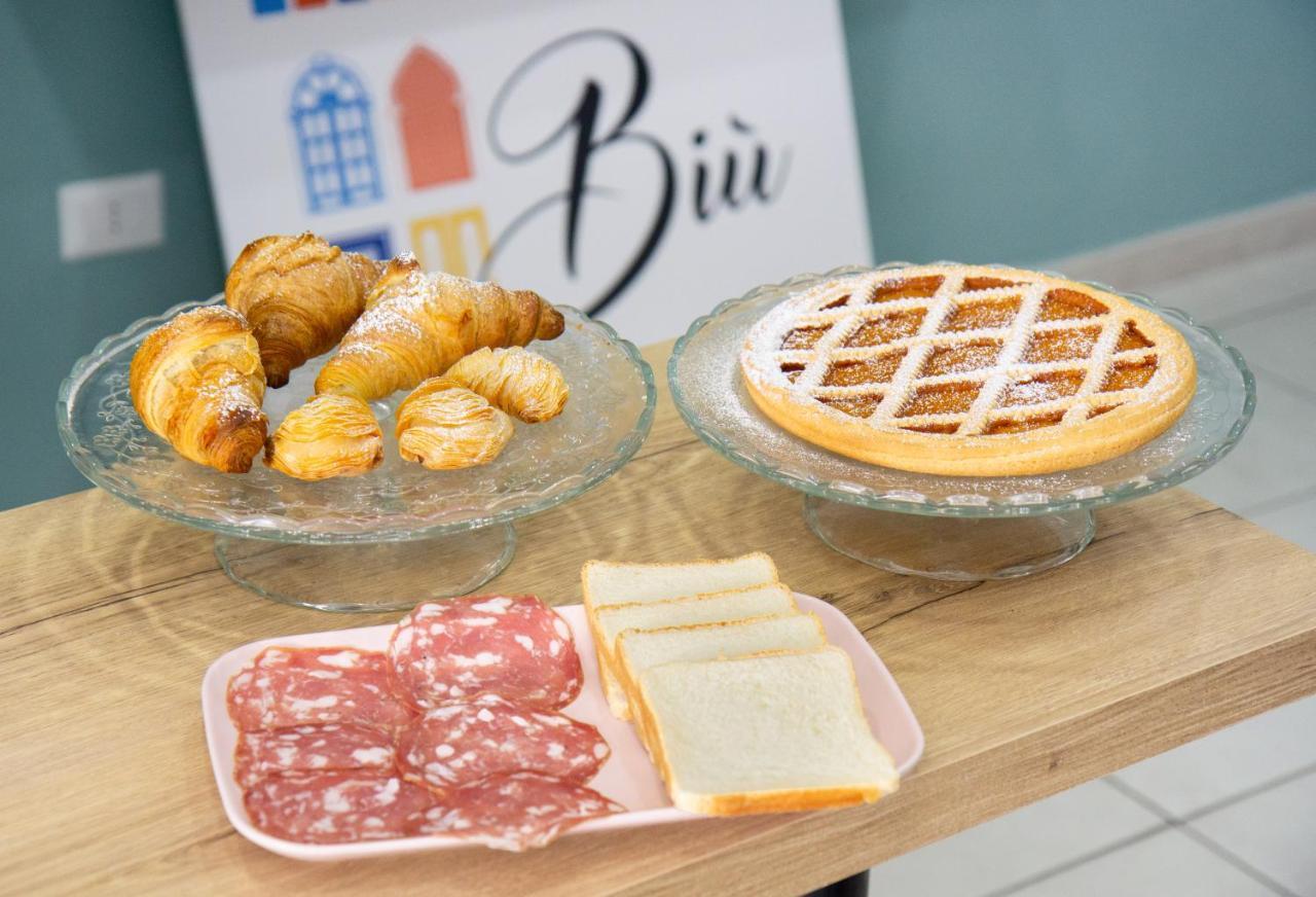 Biu B&B Castellammare di Stabia Exteriör bild