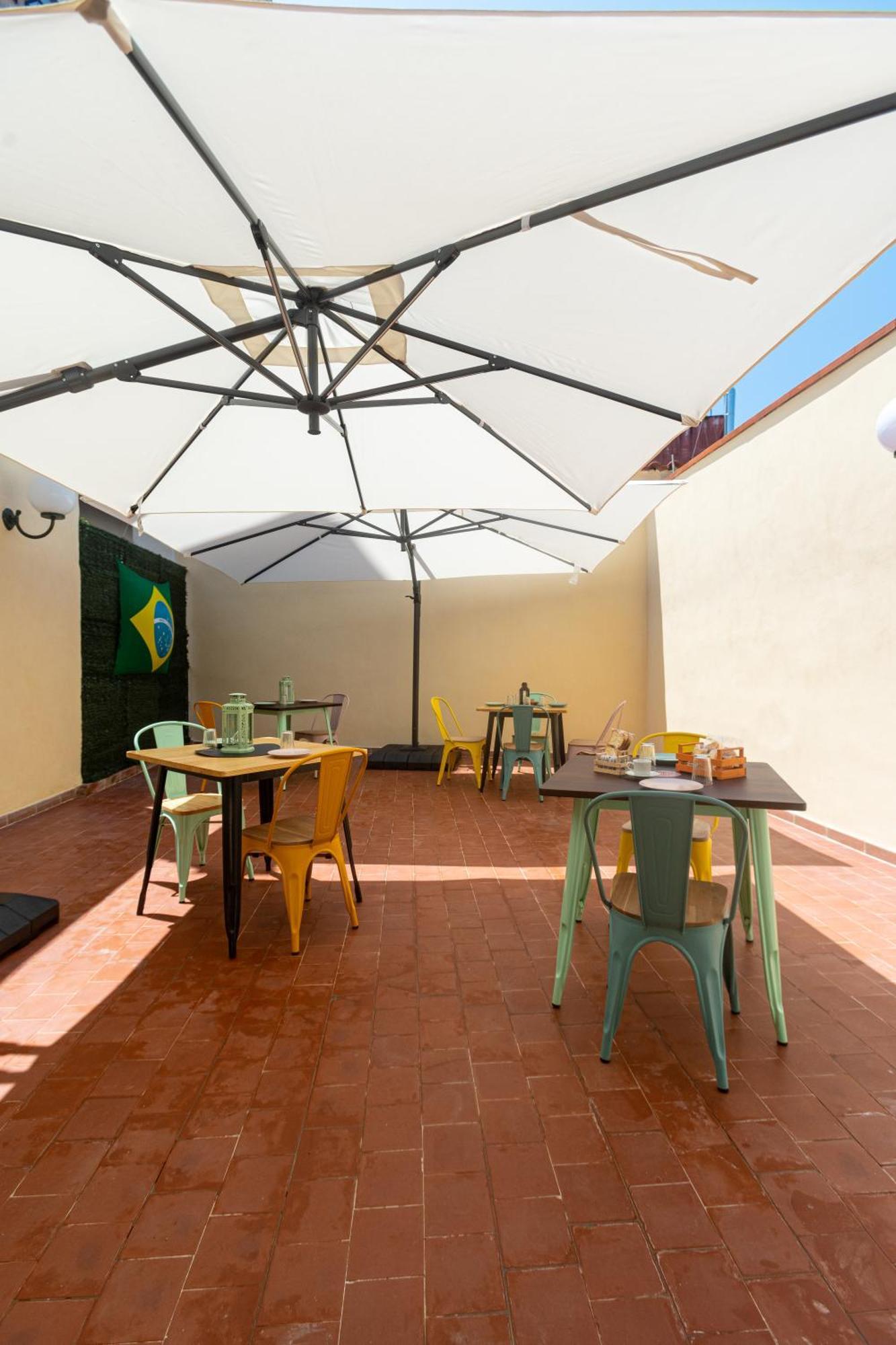 Biu B&B Castellammare di Stabia Exteriör bild